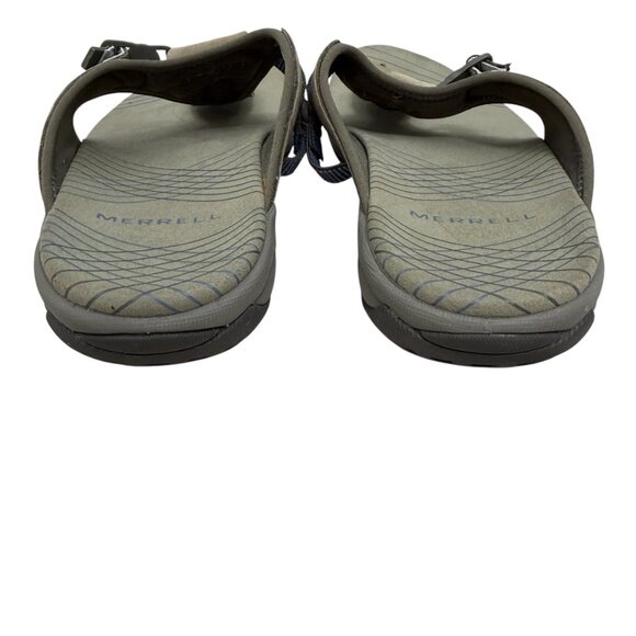 Merrell Pansy Bungee Performance Casual Sandals Thong Flip Flops Women's Size 9 - Picture 4 of 8